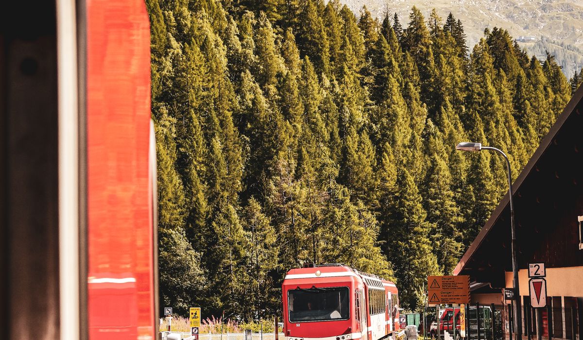 Winter Gear Essentials for Train Travel